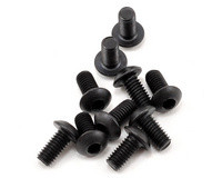 SWORKz Hex Soket OH/TP Screw M3x6mm (10)